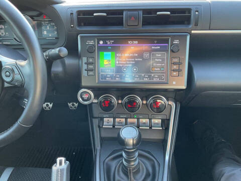 2022 Toyota GR86 Premium