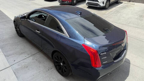 2018 Cadillac ATS 2.0T Luxury