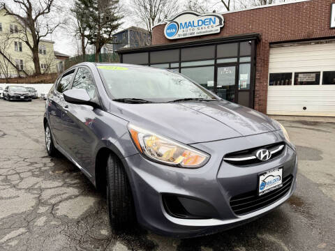 2017 Hyundai Accent SE