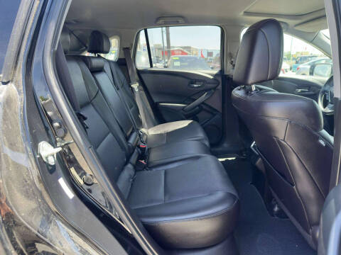 2017 Acura RDX w/Tech