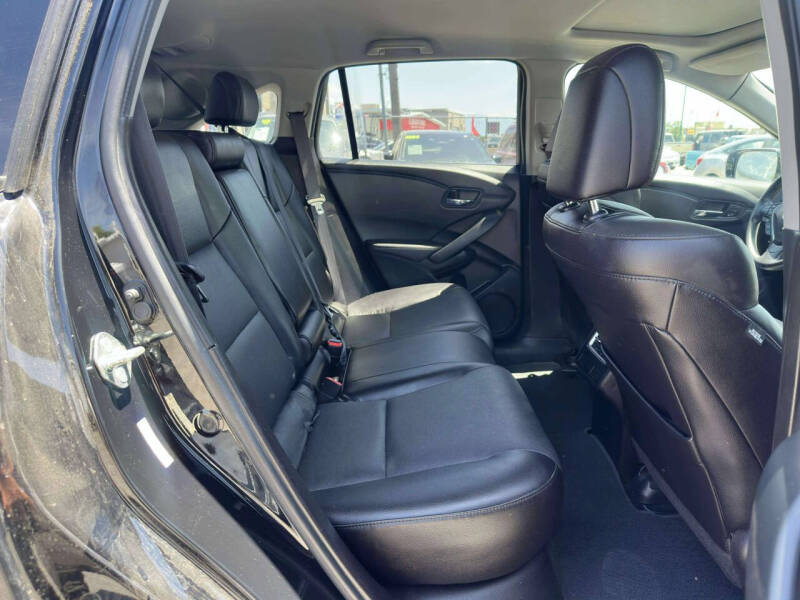 2017 Acura RDX w/Tech