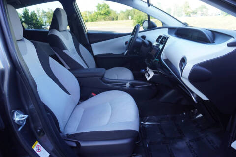 2018 Toyota Prius