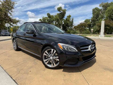 2016 Mercedes-Benz C-Class