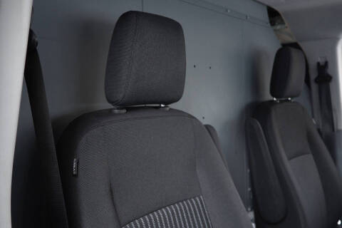 2017 Ford Transit 250