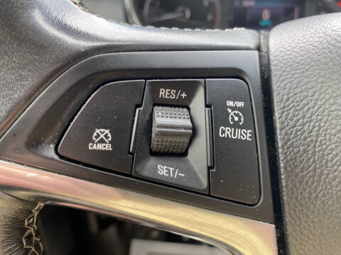 2019 Buick Encore Sport Touring