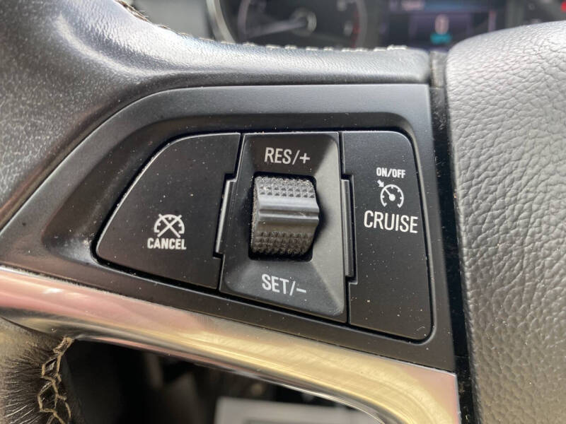 2019 Buick Encore Sport Touring