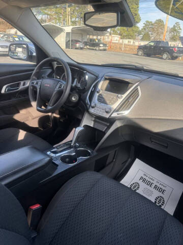 2012 GMC Terrain SLE-1