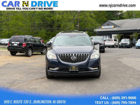 2015 Buick Enclave Leather