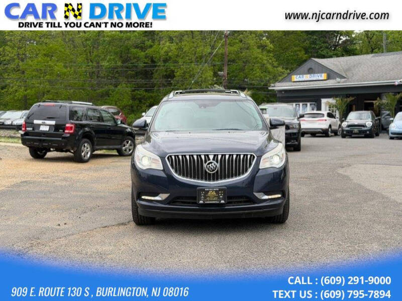 2015 Buick Enclave Leather