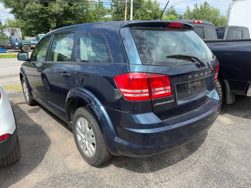 2015 Dodge Journey SE