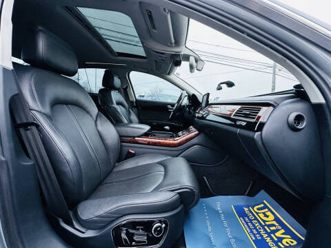 2013 Audi A8 L 3.0T quattro