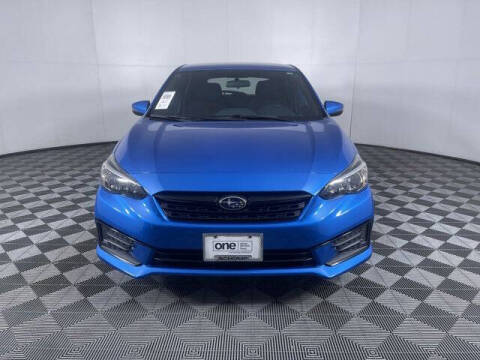 2021 Subaru Impreza Sport