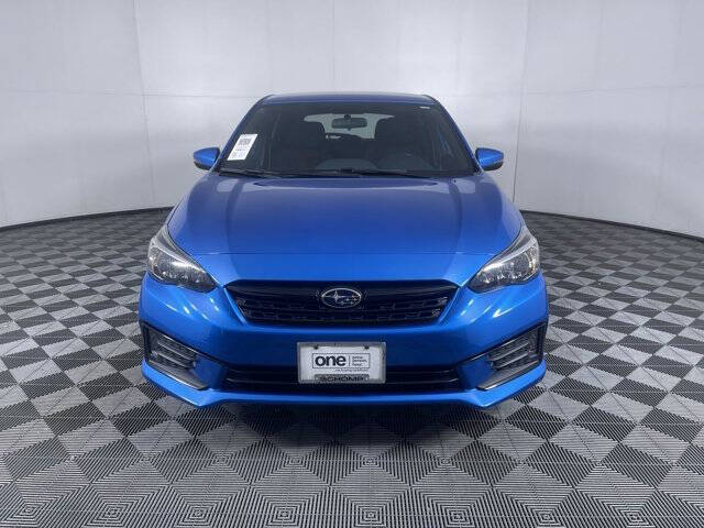 2021 Subaru Impreza Sport