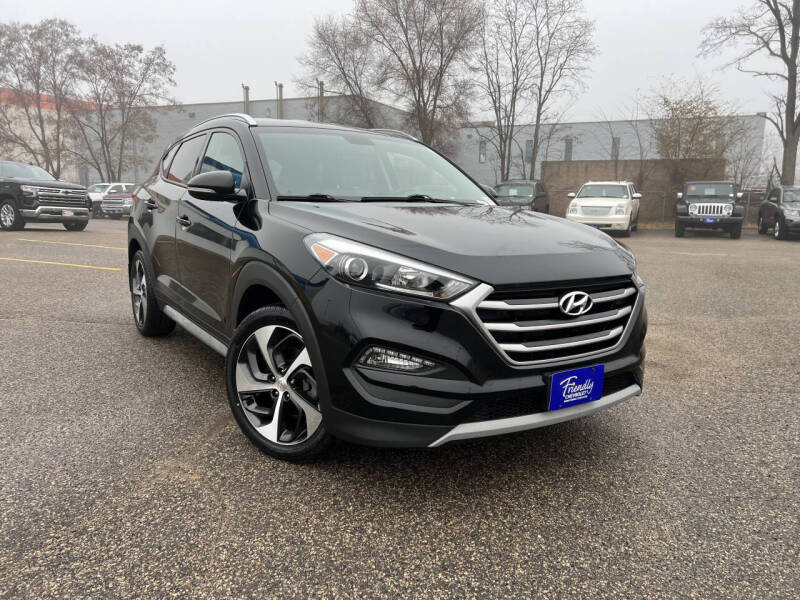 2017 Hyundai Tucson Sport