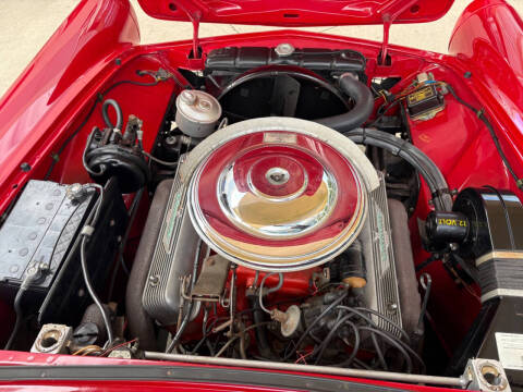 1957 Ford Thunderbird