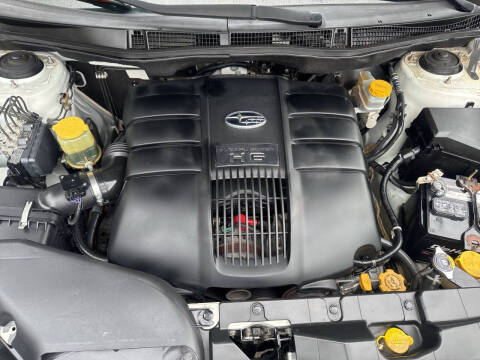 2013 Subaru Tribeca 3.6R Limited