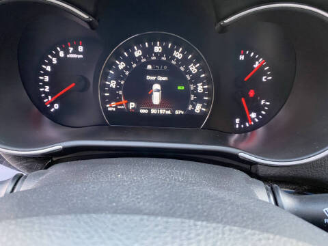 2014 Kia Sorento SX Limited