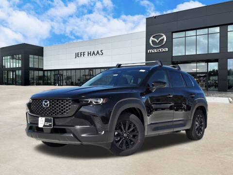 2025 Mazda CX-50 Hybrid for sale at Jeff Haas Mazda in Houston TX