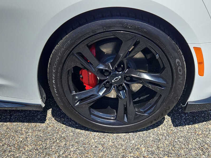 2021 Chevrolet Camaro LT1