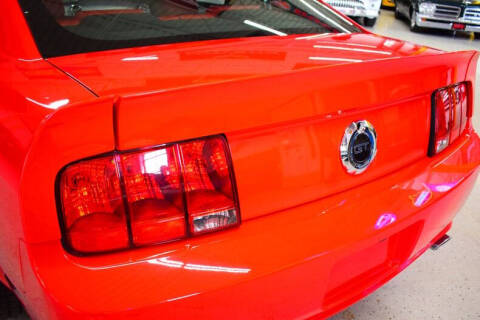 2006 Ford Mustang