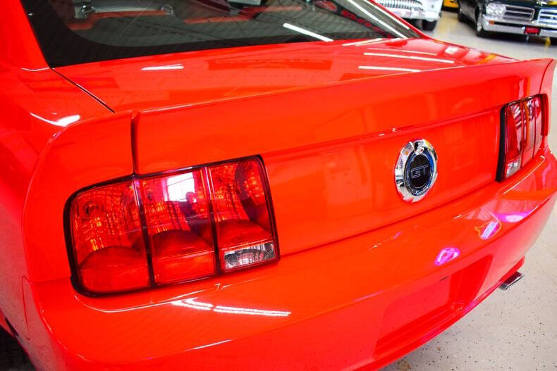 2006 Ford Mustang