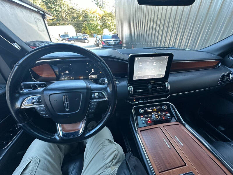 2018 Lincoln Navigator L Select