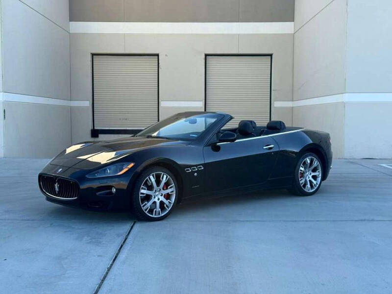 2010 Maserati GranTurismo