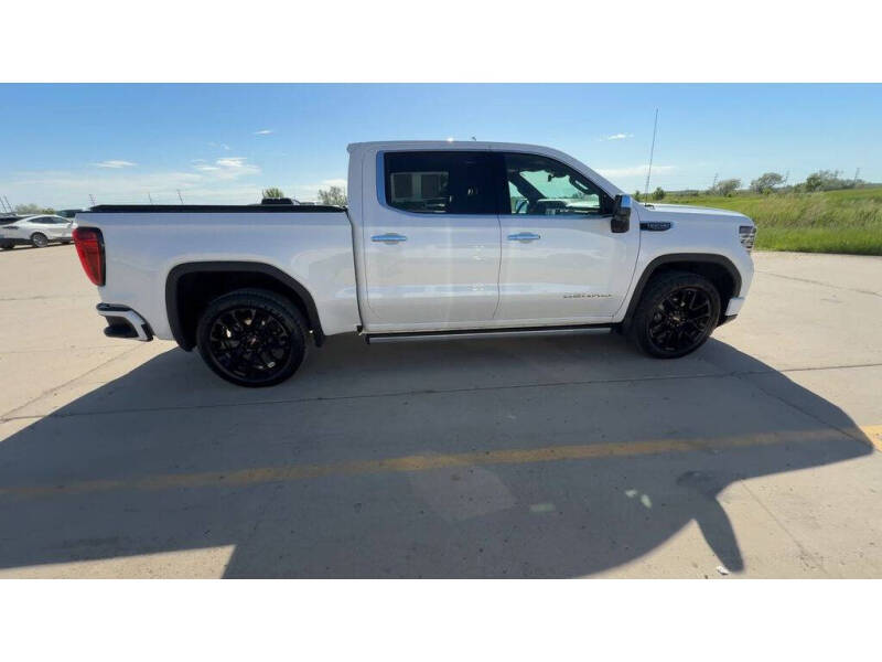 2023 GMC Sierra 1500