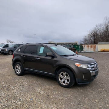 2011 Ford Edge for sale at Expert Sales LLC in North Ridgeville OH