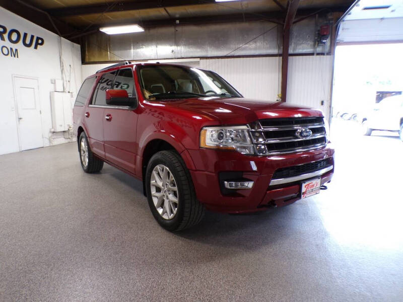 2015 Ford Expedition Limited