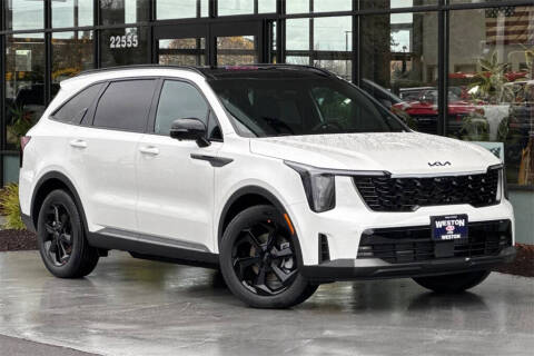 2026 Kia Sorento Hybrid