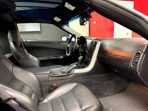 2007 Chevrolet Corvette