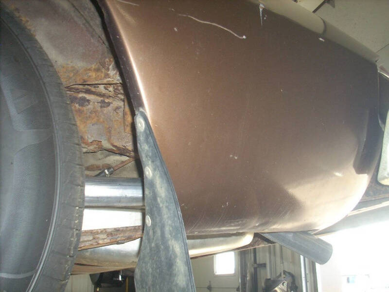 1975 Chevrolet Camaro