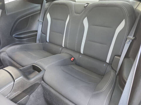 2023 Chevrolet Camaro