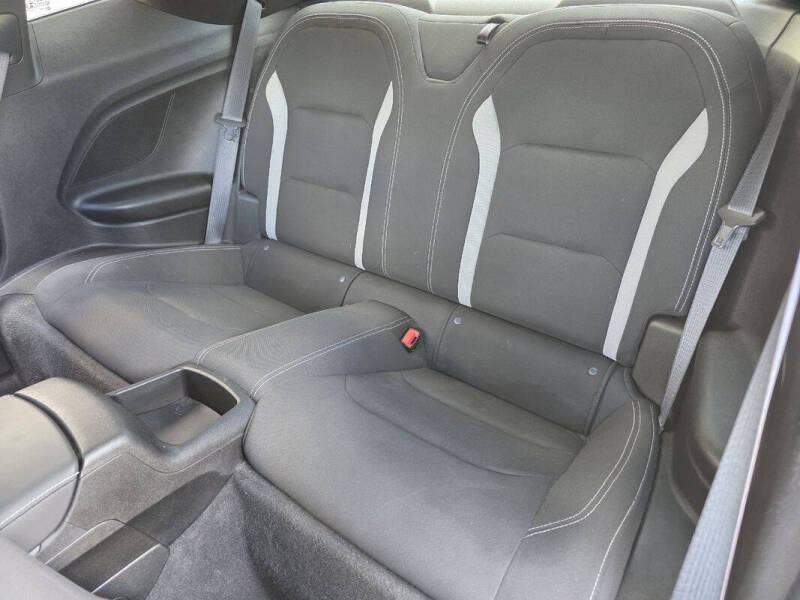 2023 Chevrolet Camaro