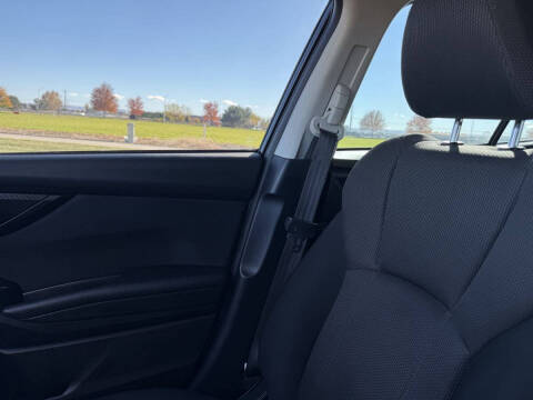 2021 Subaru Impreza Premium