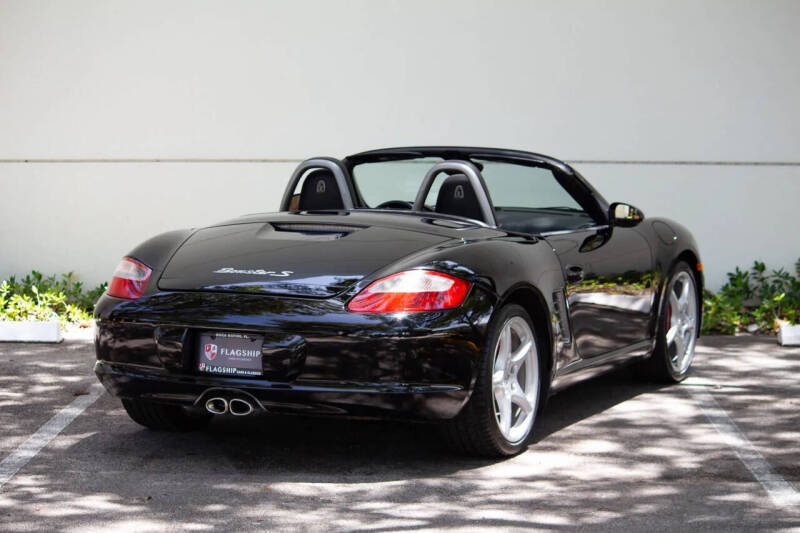 2008 Porsche Boxster
