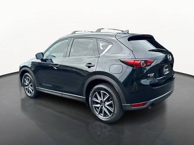 2018 Mazda CX-5 Grand Touring