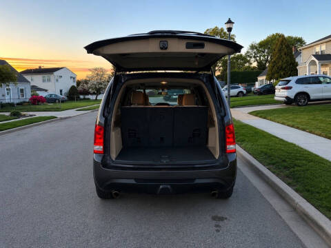 2014 Honda Pilot EX