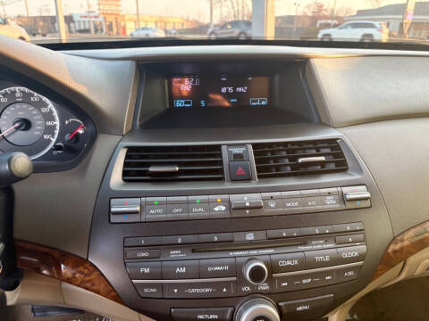 2009 Honda Accord EX-L