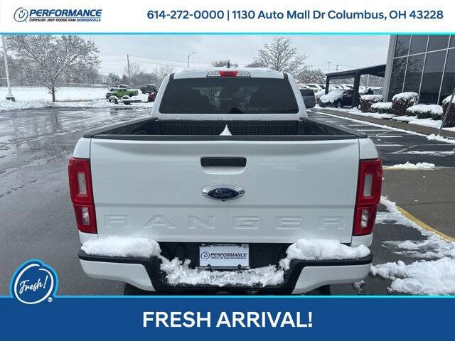 2023 Ford Ranger XLT