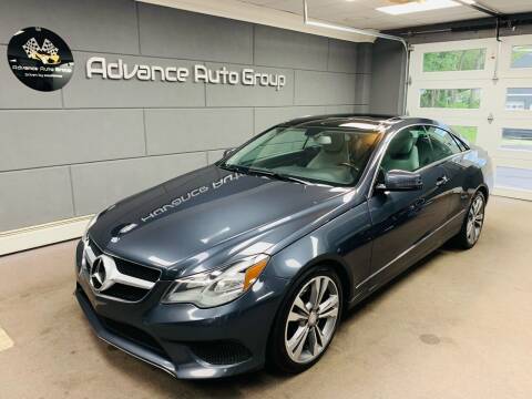 2014 Mercedes-Benz E-Class for sale at Advance Auto Group, LLC in Chichester NH