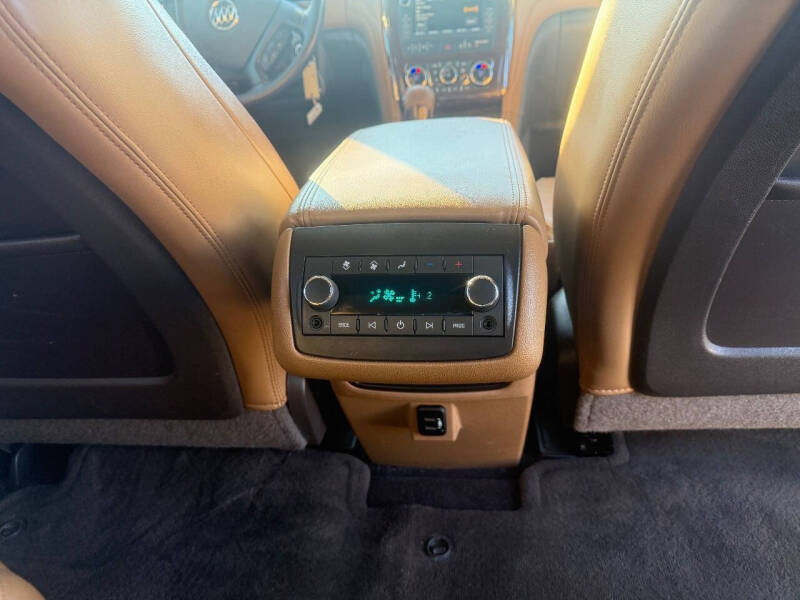 2017 Buick Enclave Premium