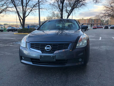 2009 Nissan Altima for sale at Modern Auto in Denver CO