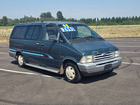 1995 Ford Aerostar