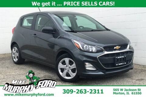 2020 Chevrolet Spark for sale at Mike Murphy Ford in Morton IL