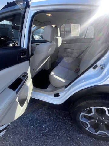 2015 Subaru XV Crosstrek 2.0i Premium