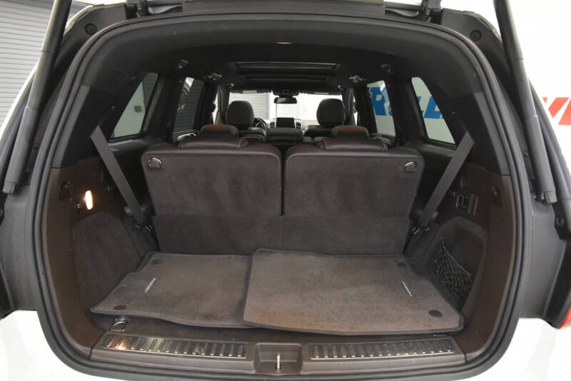 2019 Mercedes-Benz GLS GLS 450