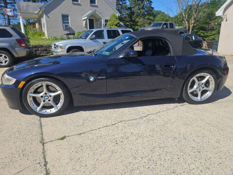 2006 BMW Z4 3.0si