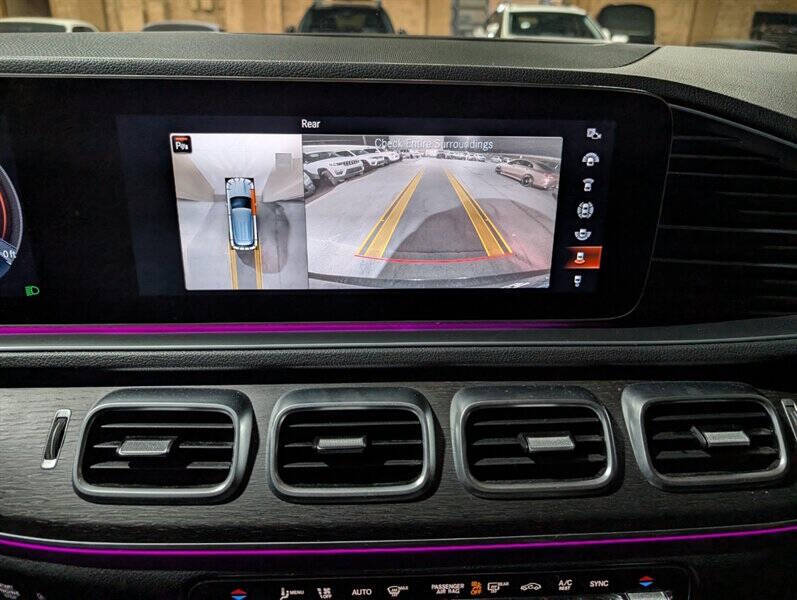 2020 Mercedes-Benz GLE GLE 450 4MATIC